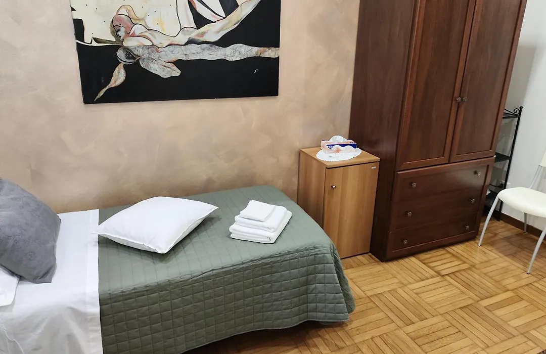 Bed & Breakfast Centrale-1